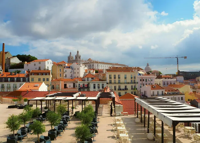 Apartmán Casa Da Penha Lisboa
