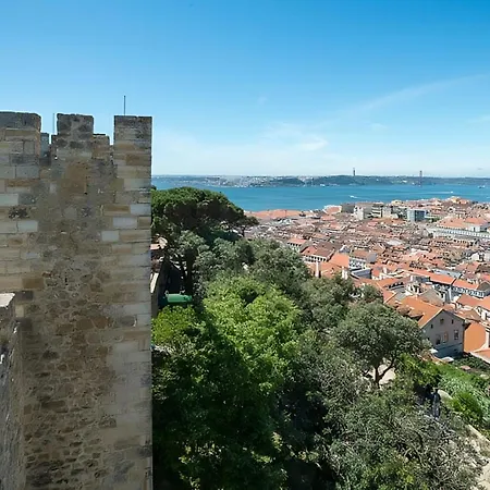 Casa Da Penha Apartman Lisboa
