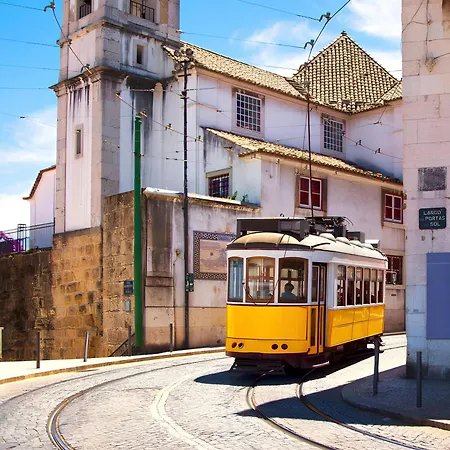 Casa Da Penha * ליסבון